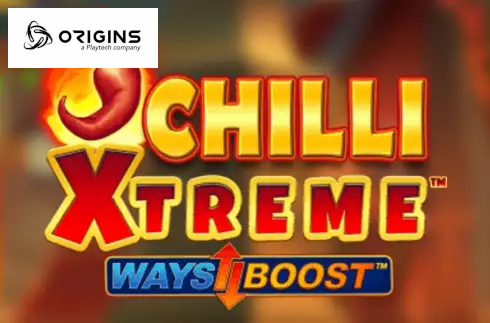 Chilli Xtreme Ways Boost